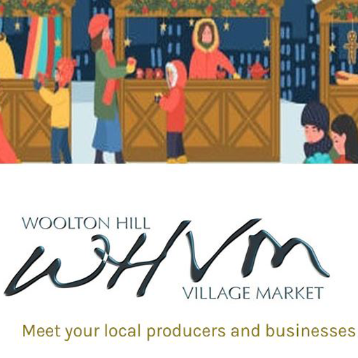 ERVPS will see you at The Woolton Hill Village Market